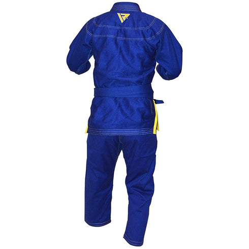 RDX S3 JIU JITSU SUIT BJJ GI-4